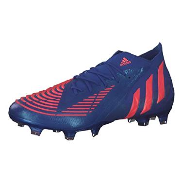 Imagem de Chuteira Adidas Pretador Edge.1 FG, Azul Campo Original Tam.42BR