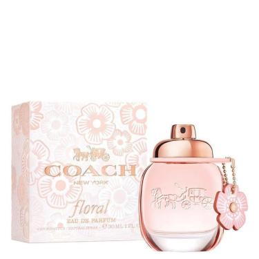 Imagem de Perfume Coach Floral - Eau De Parfum - Feminino - 90 Ml Volume Da Unidade 90 Ml