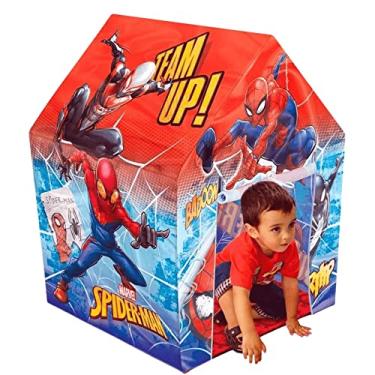 Imagem de Centro De Treinamento Spiderman (Casinha), Marvel, Lider Brinquedos