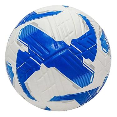 Imagem de Uhlsport Aerotrack, Bola Futebol Adulto Unissex, Branco/Azul, Único