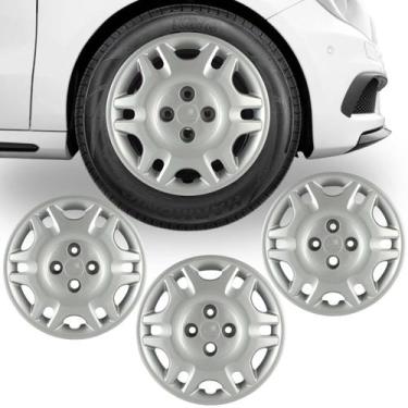 Imagem de Jogo de Calota Strada Weekend 2009 Aro 14 - GRID