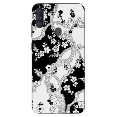 Imagem de Capa Adesivo Skin356 Verso Para Samsung Galaxy A11 (2020) - KawaSkin