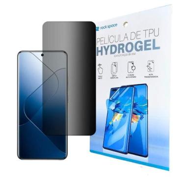 Imagem de Película Fosca de Privacidade para Xiaomi 14 Pro - Rock Space