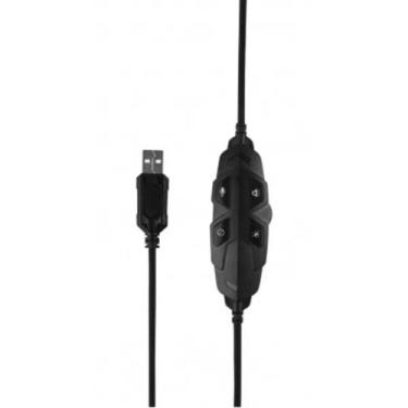 Imagem de Fone de Ouvido Headset Headfone Gamer Led Surround 7.1 Dex DF-101