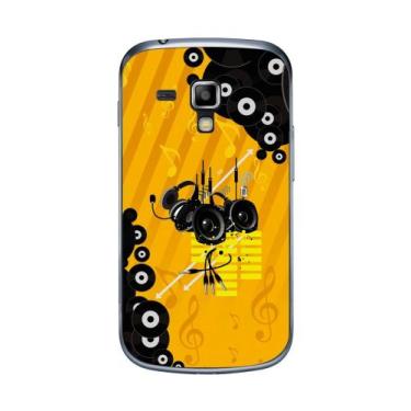 Imagem de Capa Adesivo Skin354 Verso Para Galaxy S Duos 2 (gt-s7582) - KawaSkin