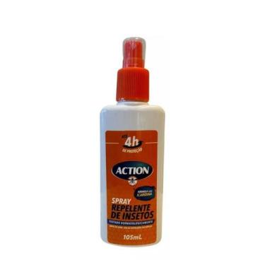 Imagem de Action - Spray Repelente de Insetos 105ml