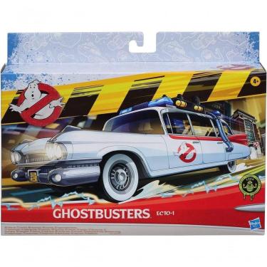 Imagem de Ghostbusters Veículo Filme Caça-fantasmas Ecto-1 - Hasbro E9560