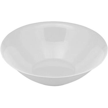 Imagem de LUMINARC CARINE SALADEIRA 9x27x27cm 2,4L VIDRO TEMPERADO BRANCO, Carin