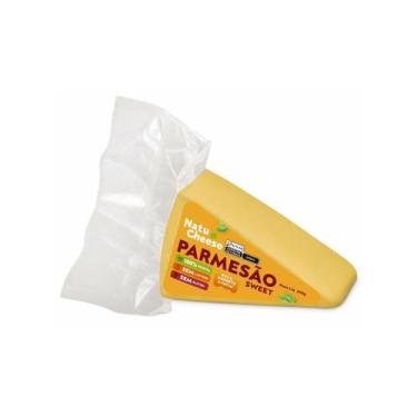 Imagem de Queijo Vegetal Tipo Parmesão NatuCheese 240g