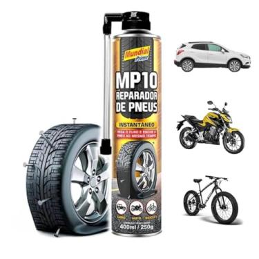 Imagem de REPARADOR DE PNEUS S114 150ML/115G - SUPER PRIME - ONU 1950