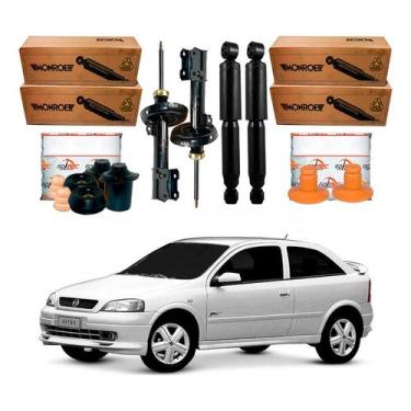 Imagem de Amortecedor Dianteiro Traseiro Astra 1.8 2.0 1998 A 2004 - Monroe