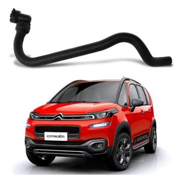 Imagem de Mangueira Entrada Ar Quente Aircross 1.5 2015 A 2017 - Cauplas