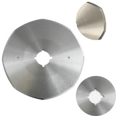 Imagem de Lamina de Reposição Afiada Disco de Corte para Maquina de Cortar Tecid