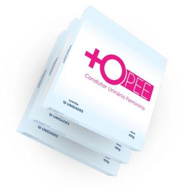 Imagem de Condutor Urinário Feminino (kit Com 3 Caixas - 30 unidades) - ToPee