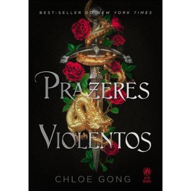 Imagem de Livro - Prazeres violentos