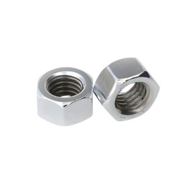Imagem de Kit 2CT Porca Galvanizada Sextavada 1/2 Ww - Ciser