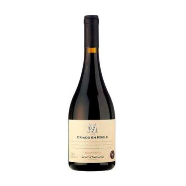 Imagem de Vinho Tinto Blend Roble 15 Meses-750ml - BODEGAS MONTES TOSCANINI
