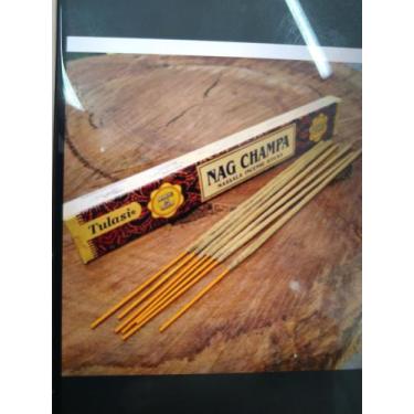 Imagem de Incenso nag chama - Bah champa