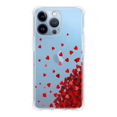 Imagem de Capa Capinha De Celular Compatível com Iphone 13 Pro Iphone Personaliz