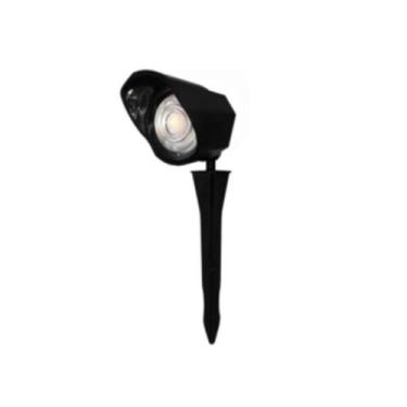 Imagem de Luminaria Espeto De jardim LED Hummer Branco 5w Biv AVANT, Bivolt