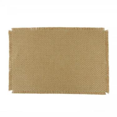 Imagem de Lugar Americano de Juta Natural 45x30cm 1 pç 60990 - Wolff - LYOR, WOL