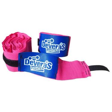 Imagem de Bandagem para Boxe - Par de bandagens de 4 metros - Bandagem para Luta