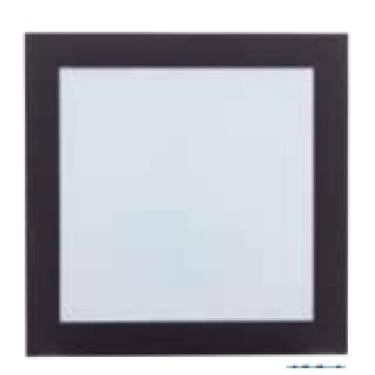 Imagem de Quadro Branco Commands Center Soft 038X038cm Preto Stalo