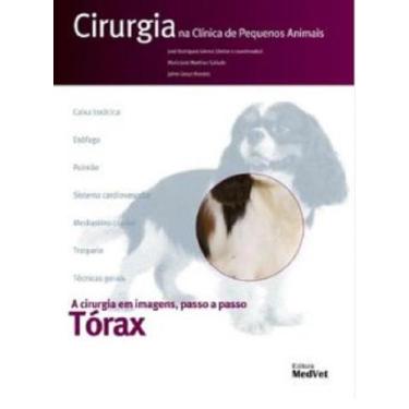 Imagem de Cirurgia na Clínica de Pequenos Animais em Imagens passo a passo Abdom
