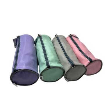 Imagem de Estojo Cores Pasteis Sortidas - Ref YS27354 YINS