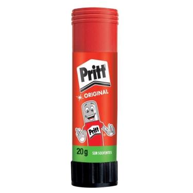 Imagem de Cola Bastao Pritt Henkel 20g