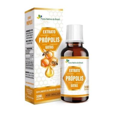 Imagem de Extrato de Própolis Gotas 30ml Flora Nativa