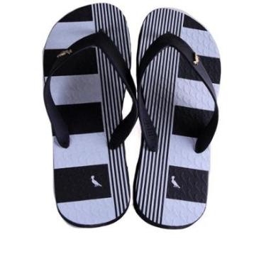 Imagem de Chinelo Masculino Reserva R750040762 Preto-Masculino