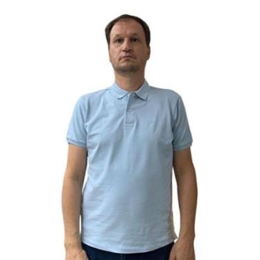 Imagem de Camisa Fideli Polo Algodão Peruano EXG PR805010-Masculino