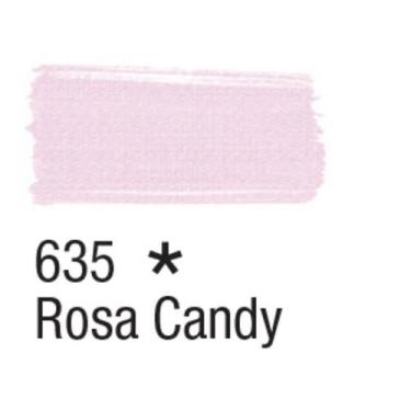 Imagem de Tinta Tecido Fosca 37ml Tons Clarinhos - Acrilex, 635 - ROSA CANDY