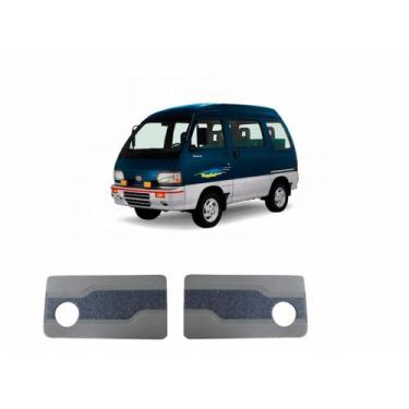 Imagem de (combo) Forro lateral tras. LE e LD c/ falante da Towner SDX - Asia