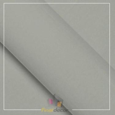Imagem de Vinil Adesivo Cinza Claro 0,50 cm largura x 1,0 metro de comprimento. 