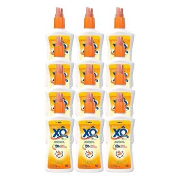 Imagem de Kit 12x Repelente Xô Inseto Spray 200ml - CIMED