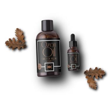 Imagem de Óleo de Argan Ozonizado 250ml + 30ml 100% Puro e Concentrado