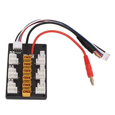 Imagem de XT30 Plug & Charge Board para Carregador de Equilíbrio IMAX B6 LiPo - Conector de Bateria de Lítio 1S-3S, Peças de Reposição e Acessórios
