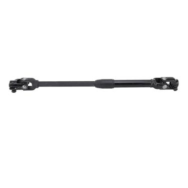 Imagem de 530mm M14 30T Eixo de Direção Liga de Aço Estrutura Forte Rack de Direção para Kart ATV Quad Mini Bike
