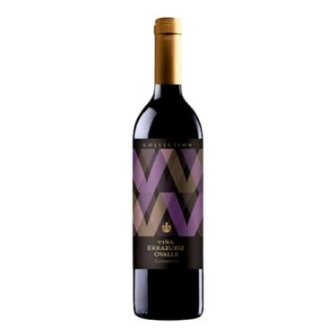 Imagem de Vinho Tinto Carmenere Chileno Errazuriz Collection 750 ml