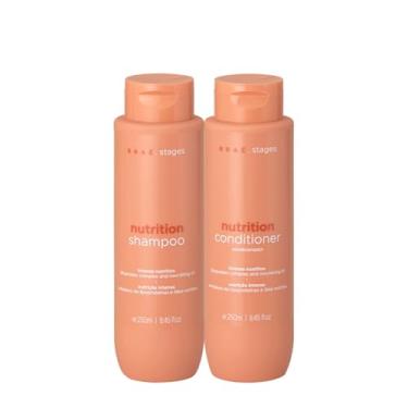 Imagem de Kit Braé Stages Nutrition Duo (2 produtos)