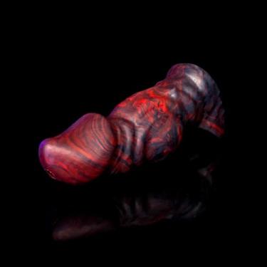 Imagem de Capa Peniana Hades Monster D (P)