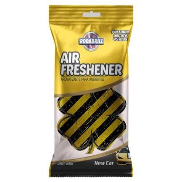 Imagem de Air Freshener Aromatizante para Ambientes New Car Rodabriill - Rodabri