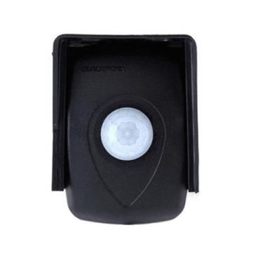Imagem de Sensor de Presença Sobrepor Externo 180g Qa26m Qualitronix, Preto