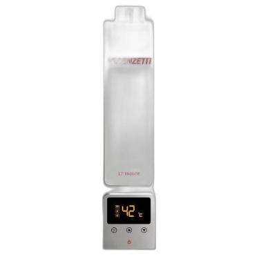 Imagem de Aquecedor A Gás Glp Lorenzetti 15L Branco Digital Lz1600De