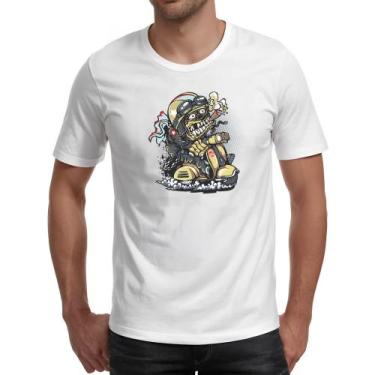Imagem de Camiseta Unissex Zombie 66 - Alearts, G