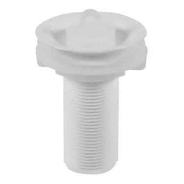 Imagem de Válvula Lavatório 76mm Branco Astra, Branco