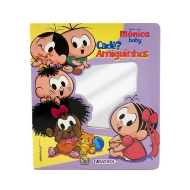 Imagem de Turma Da Mônica Baby - Cadê? Amiguinhos