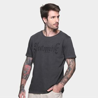 Imagem de Camiseta Ellus Masculina-Masculino